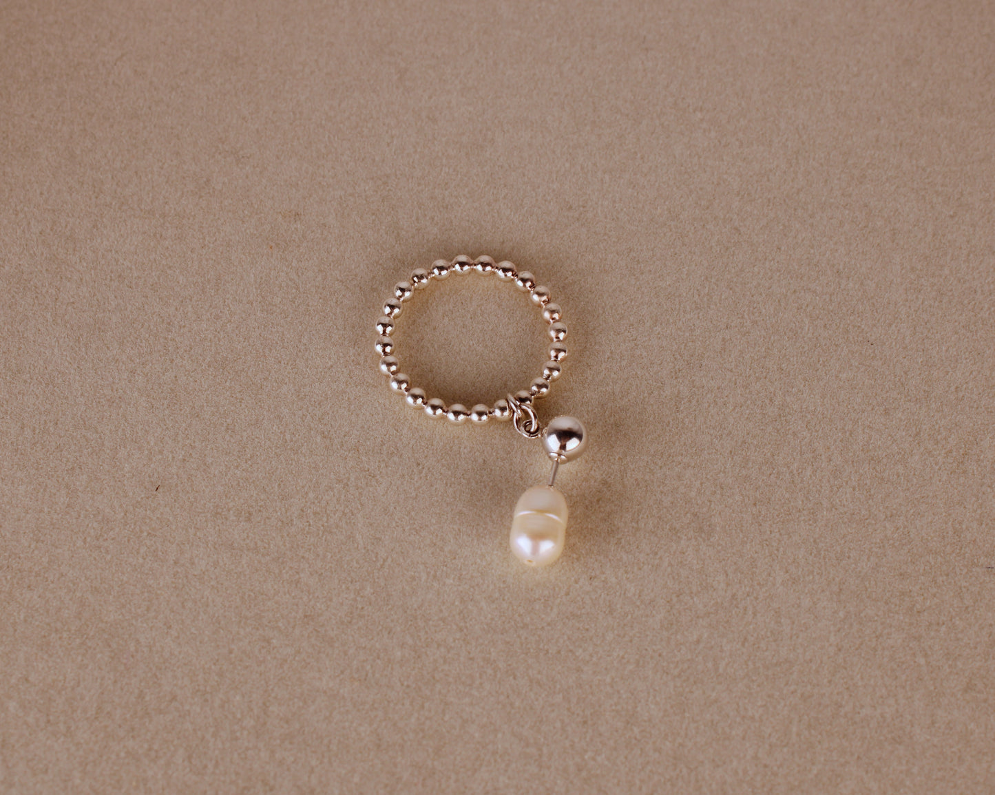 Pierce The Pearl Ring