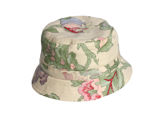 Plum Bucket Hat