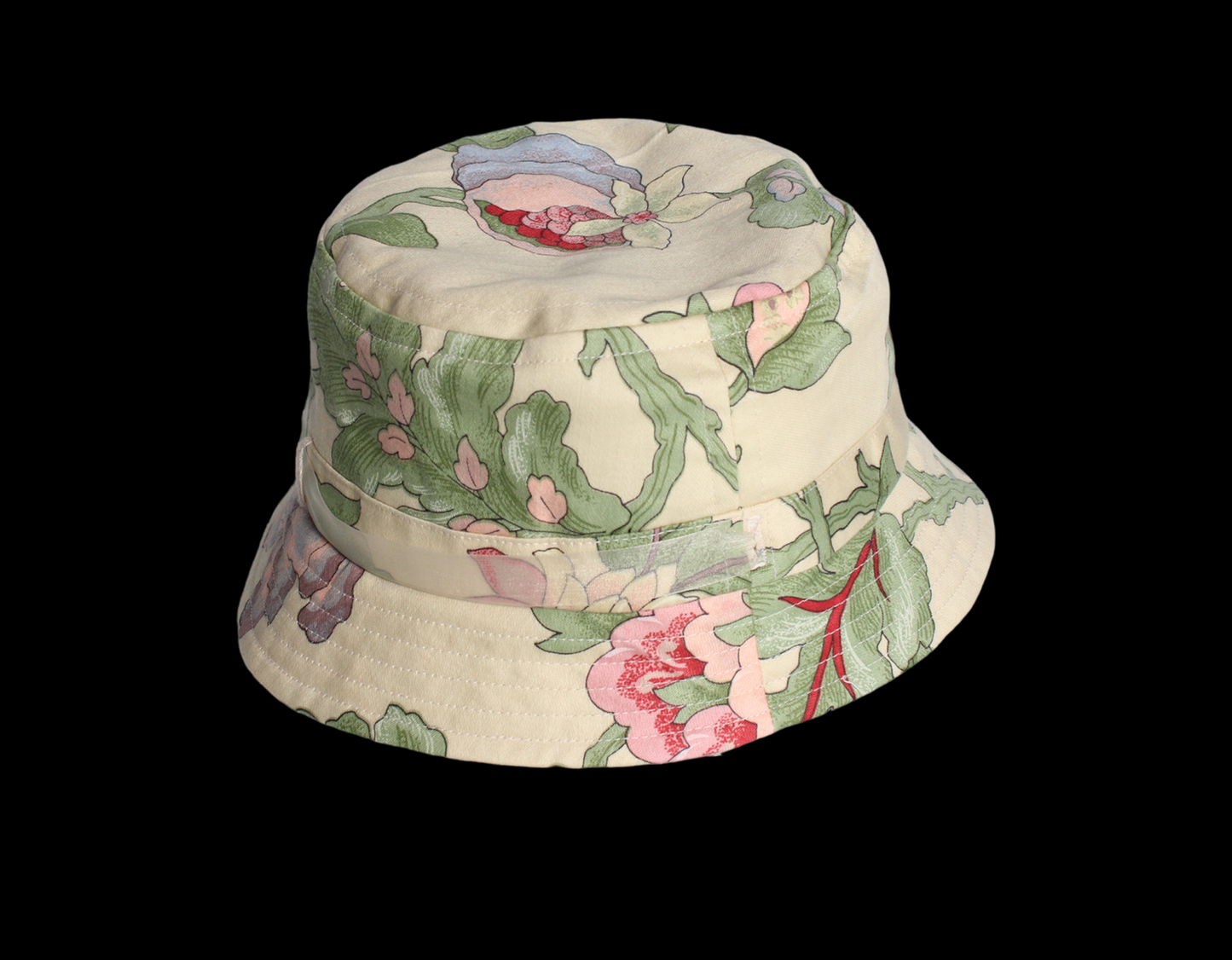 Plum Bucket Hat